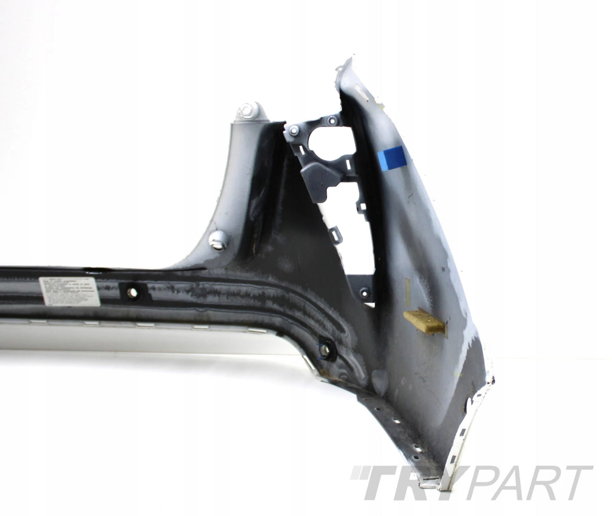 TOYOTA PRIUS IV REAR BUMPER ORG