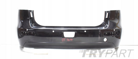 MITSUBISHI GALANT FORTIS REAR BUMPER ORG