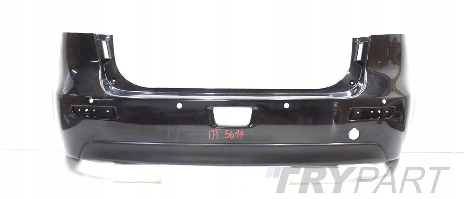 MITSUBISHI GALANT FORTIS REAR BUMPER ORG
