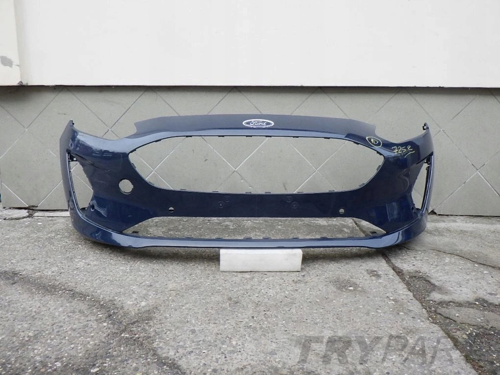 FORD FIESTA MK8 VIII 17- Front Bumper