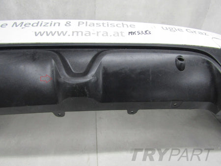 Rear Bumper Mini Countryman F60 JCW 17-20