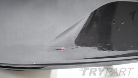 VW PASSAT B8 3G5 LIFT REAR BUMPER ORIGINAL SEDAN