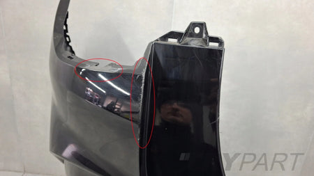 Rear Bumper BYD Sealion 7 VII 24-