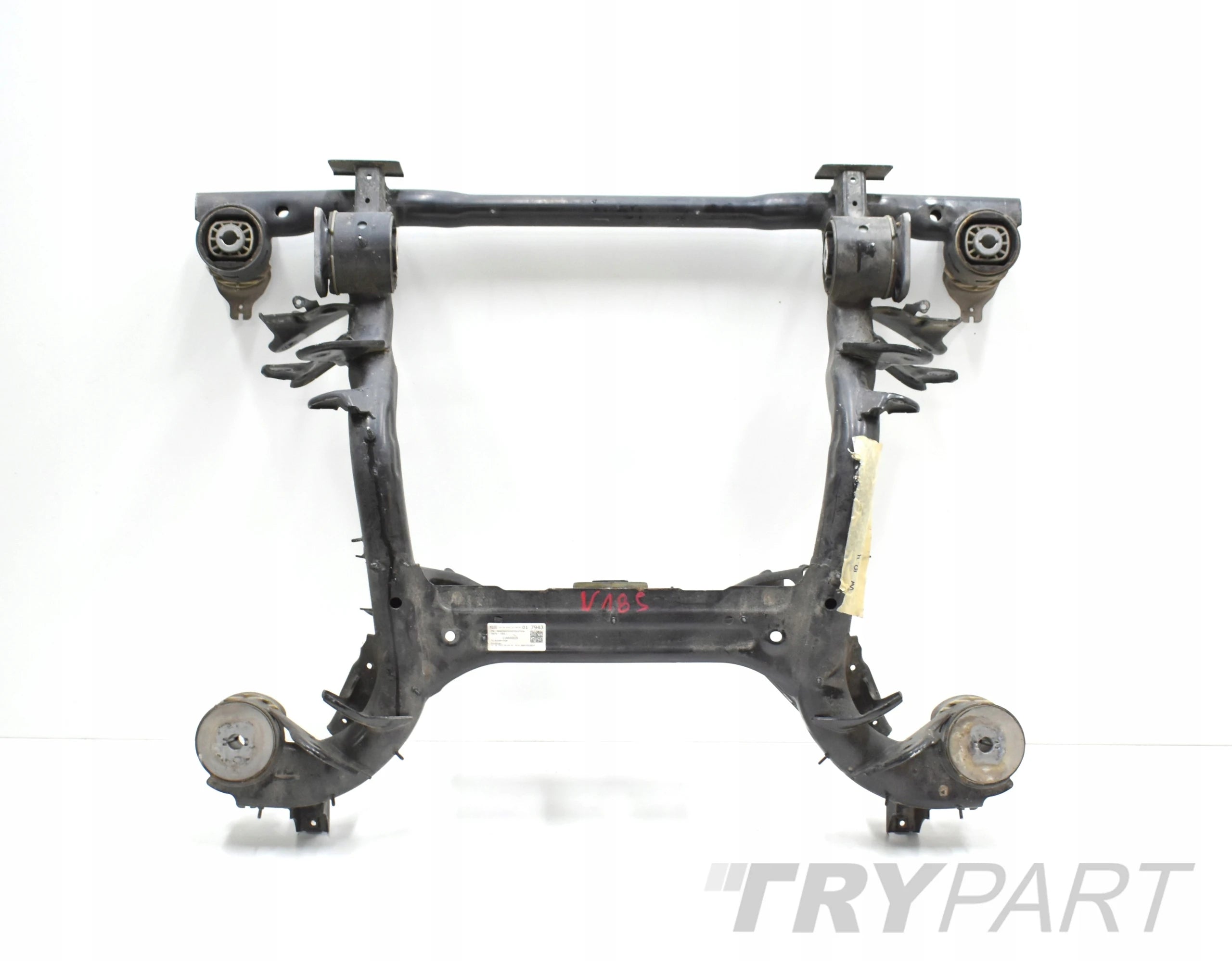 VW ID3 ID4 SUSPENSION CARRIER REAR CROSSMEMBER ORG