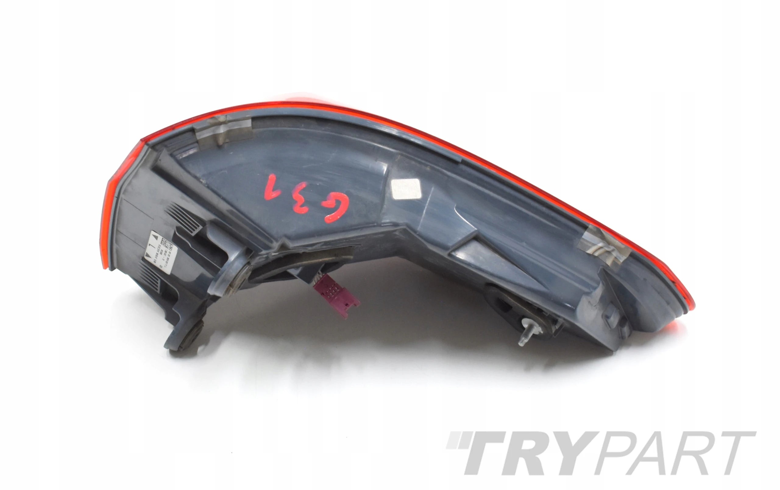 BMW 5 G31 LEFT REAR TAIL LIGHT EU LED KOMBI ORG
