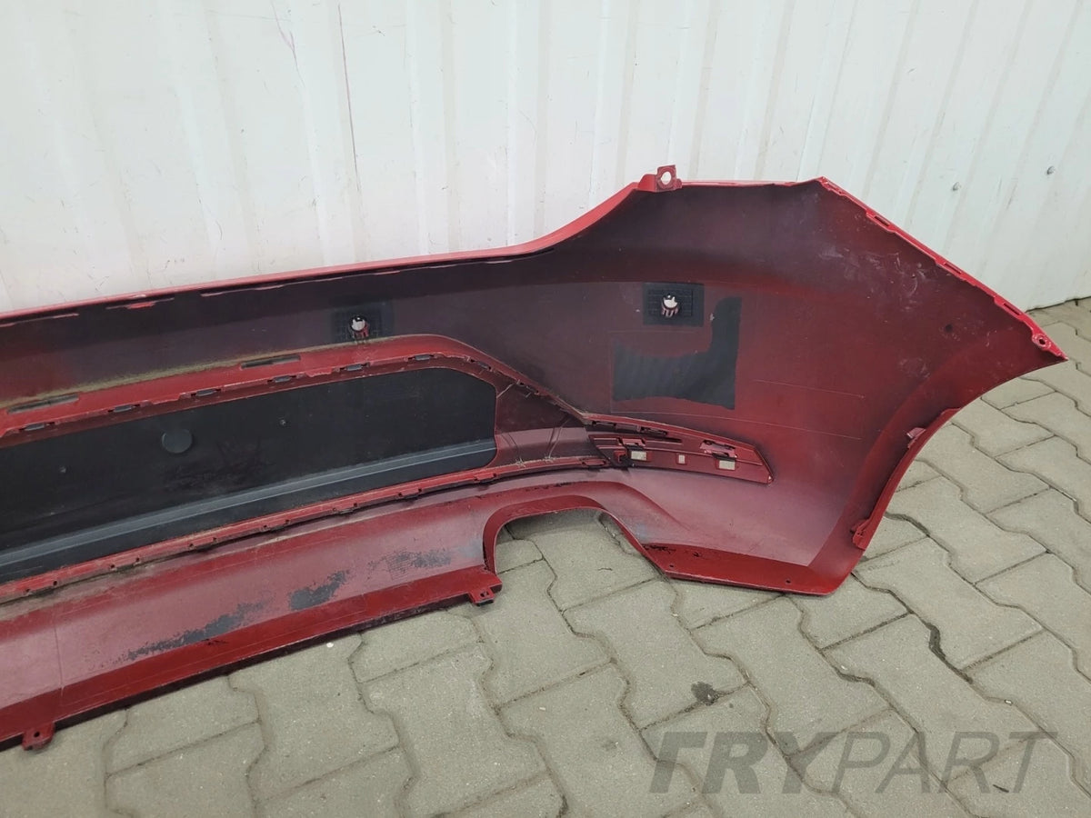 Rear bumper for Seat Leon III FR HB 5F0 12-16
