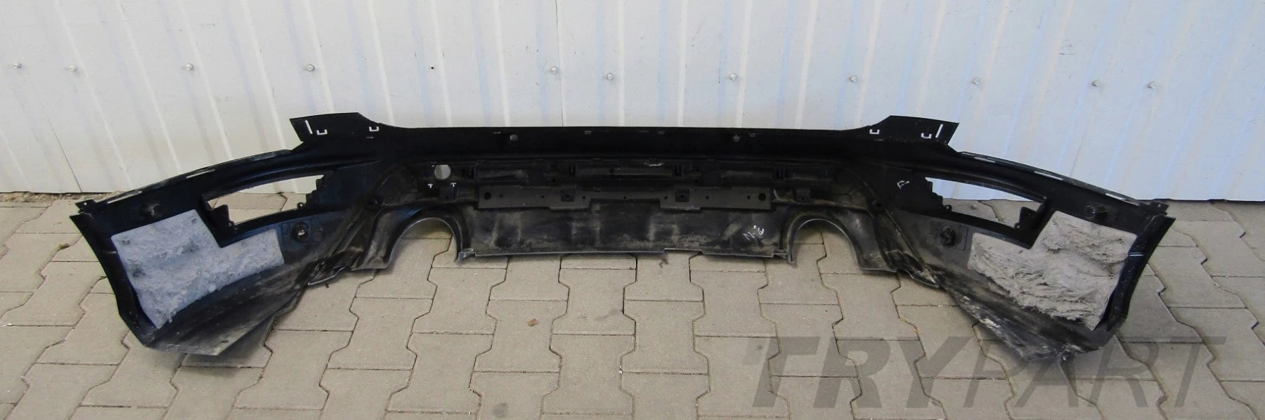 Rear Bumper Ford Kuga Mk2 II ST Titanium