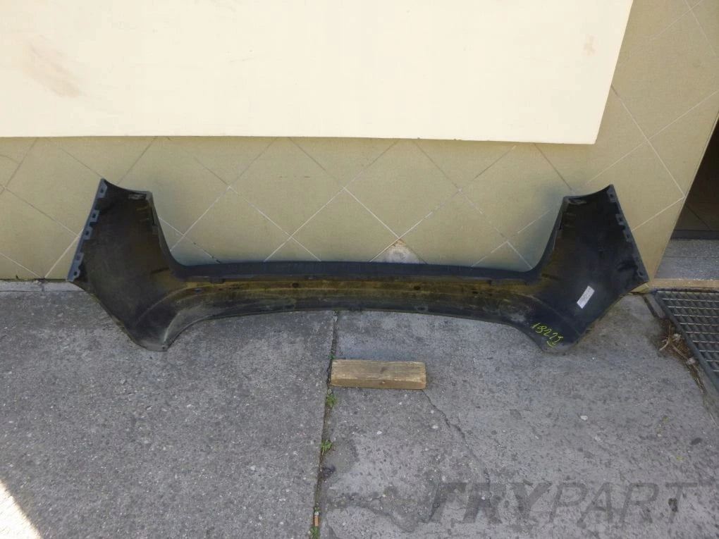 Fiat Doblo II 2 10- Combo D Rear Bumper