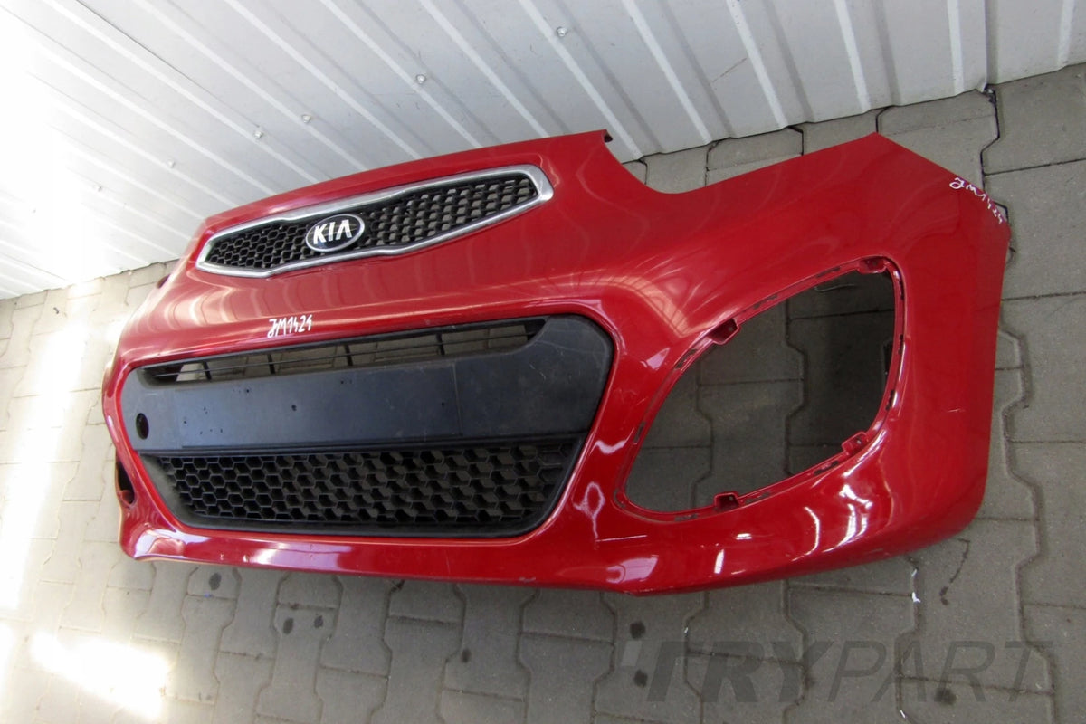 Front Bumper for Kia Picanto 2 II 5D 11-14