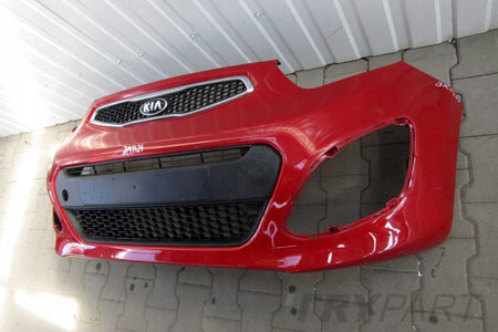 Front Bumper for Kia Picanto 2 II 5D 11-14