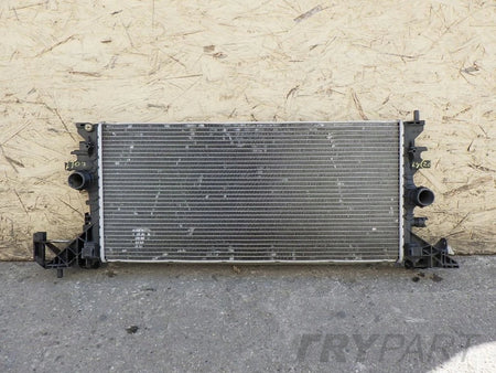 OPEL ASTRA K 5DR 15- Water Radiator