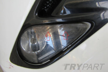 Front Bumper Opel Zafira C III 12-16