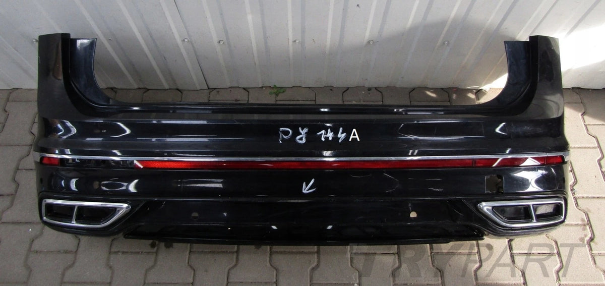 Rear Bumper VW Tiguan 2 II 5NA R-LINE Lift 20-