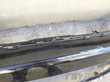MINI COOPER R56 ONE LIFT 09- Front Bumper