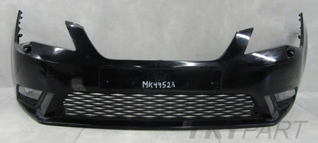 Front bumper Seat Leon 3 III 5F0 12-16 (+ fog lights)