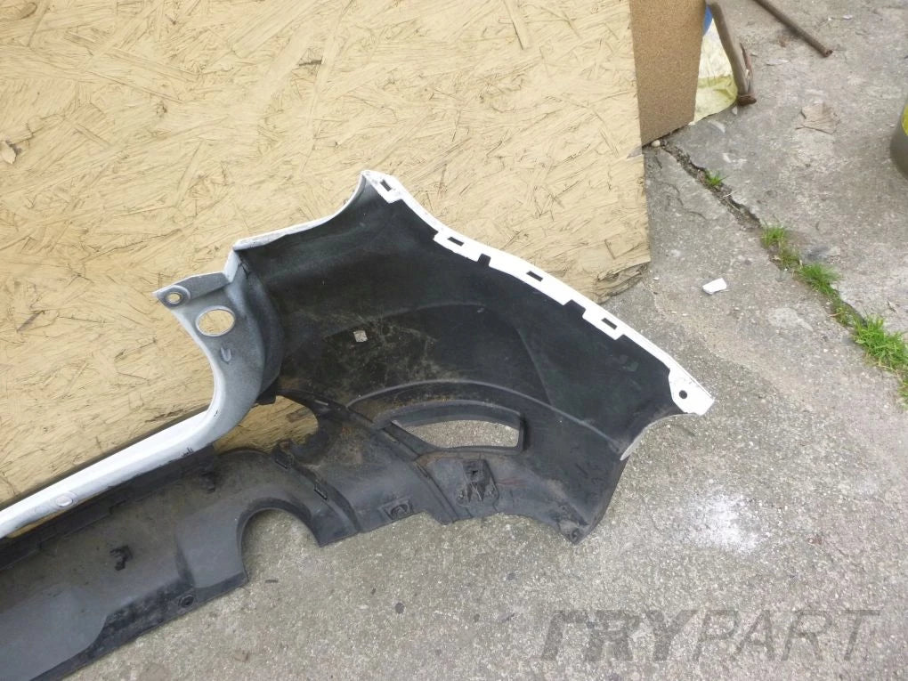 DACIA DUSTER II 2 17- Rear Bumper