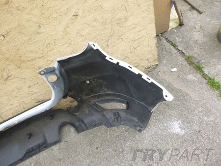DACIA DUSTER II 2 17- Rear Bumper