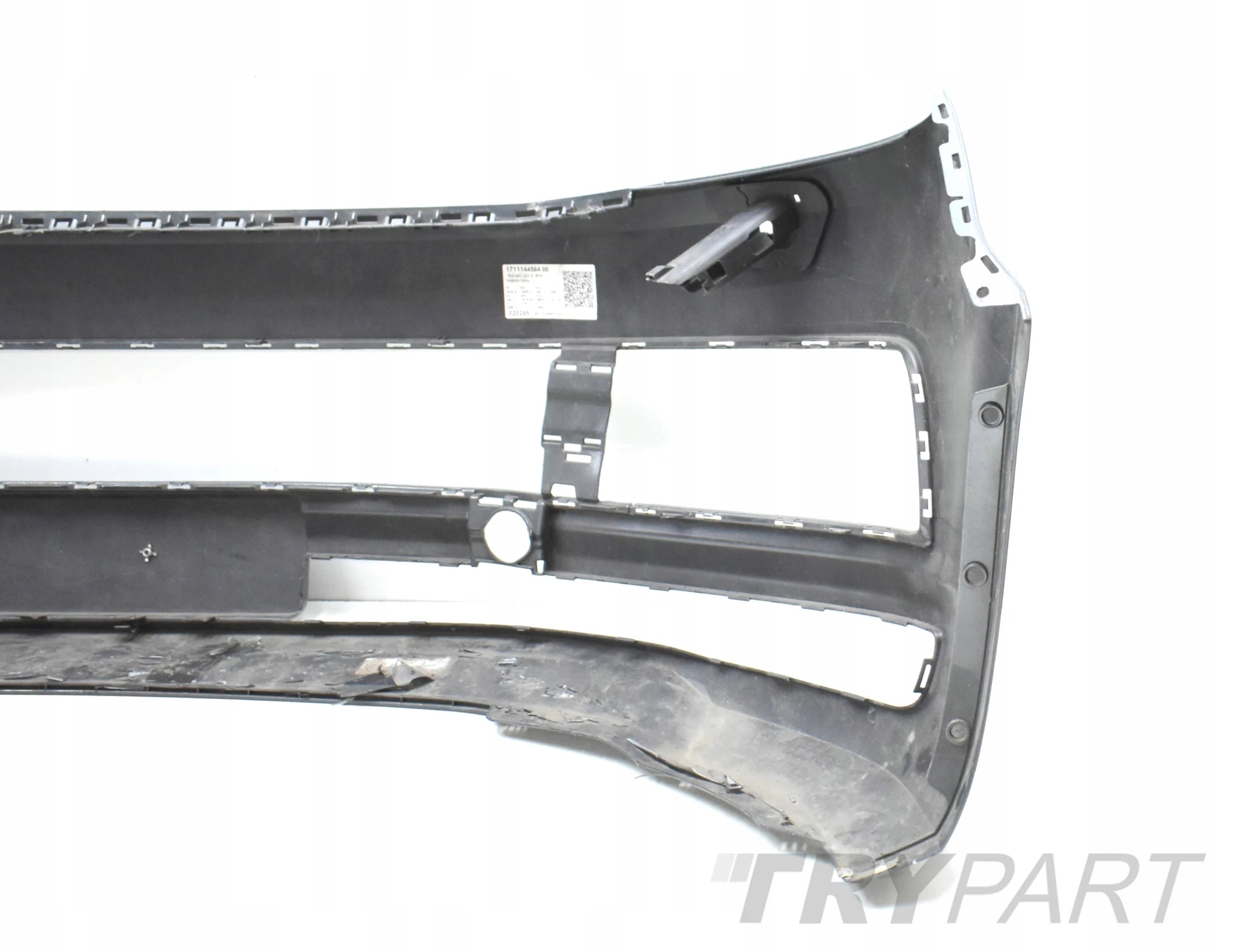 VW TRANSPORTER T6 MULTIVAN 7E5 FRONT BUMPER ORG