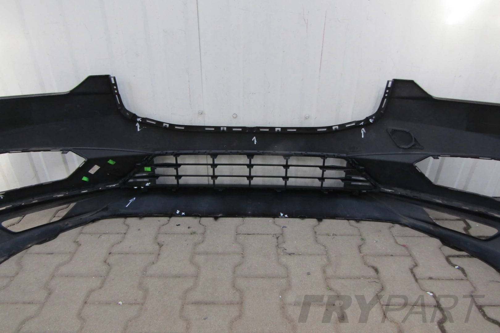 Front Bumper for Volvo XC60 II 2 17-
