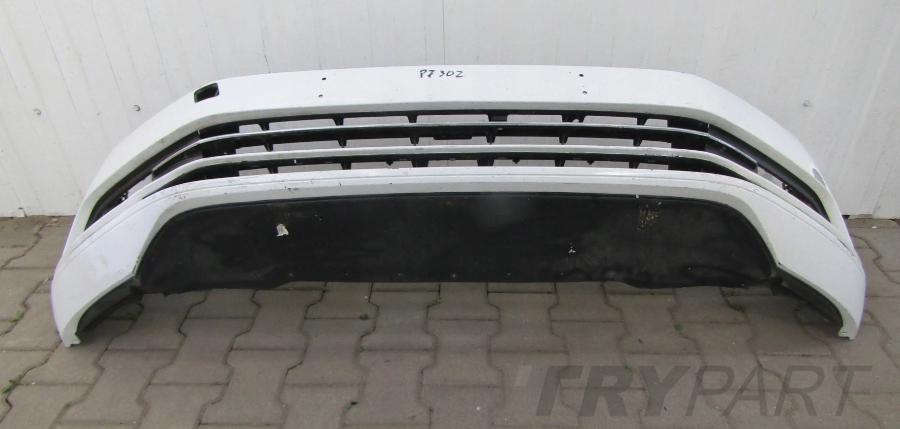 Front Bumper VW Passat B8 3G0 14-19
