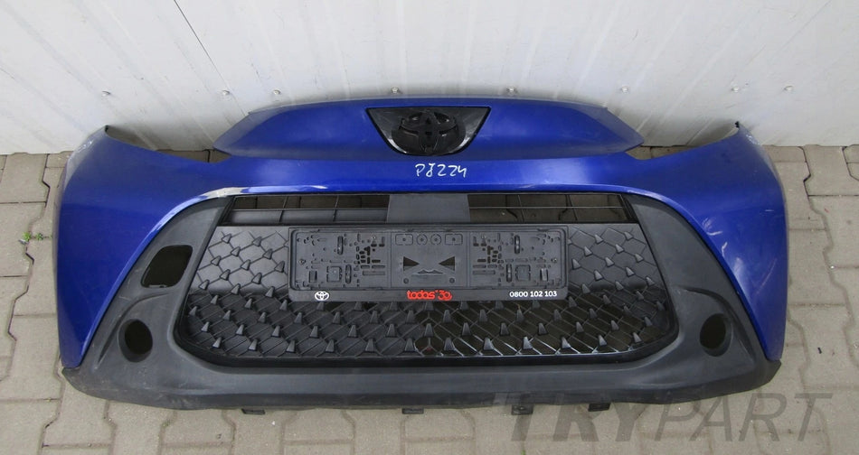 Front Bumper Toyota Aygo X 22-