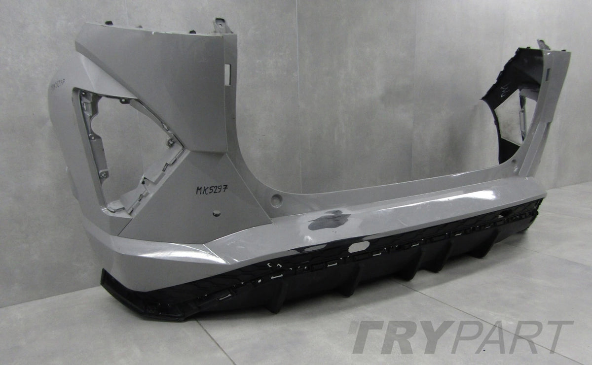 Rear bumper for HYUNDAI KONA II N-LINE 23-