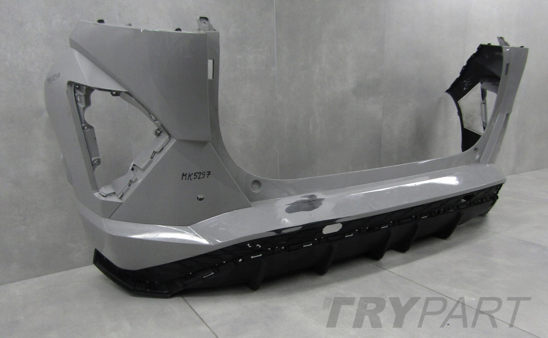 Rear bumper for HYUNDAI KONA II N-LINE 23-
