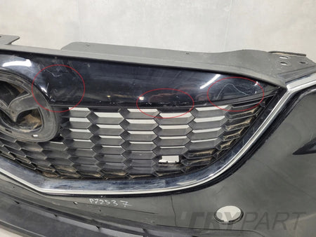 Front Bumper Mazda CX5 CX-5 I 12-14