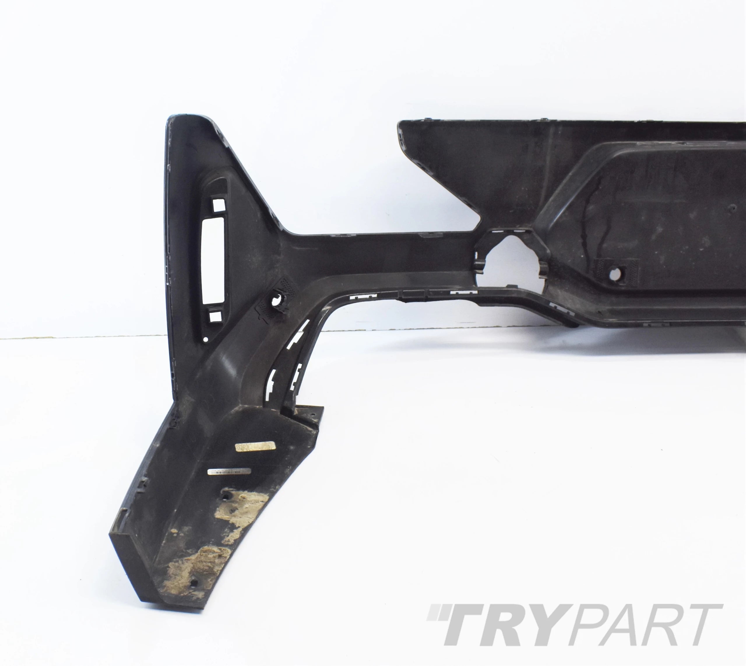 BMW X4 G02 LIFT LCI M PACKAGE REAR DIFFUSER SPOILER