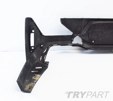 BMW X4 G02 LIFT LCI M PACKAGE REAR DIFFUSER SPOILER