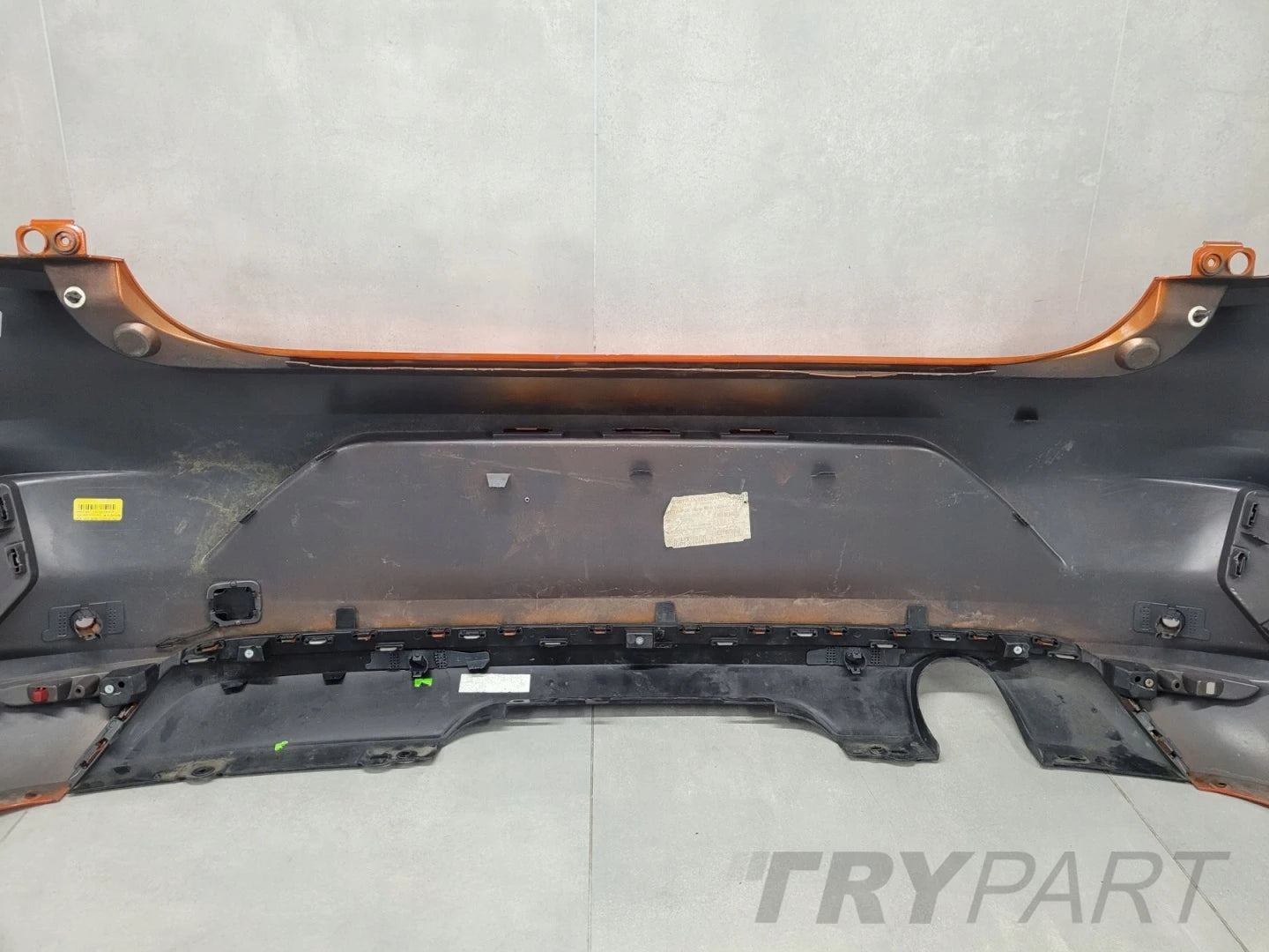 Rear Bumper Renault Clio V 5 Lift 23-25