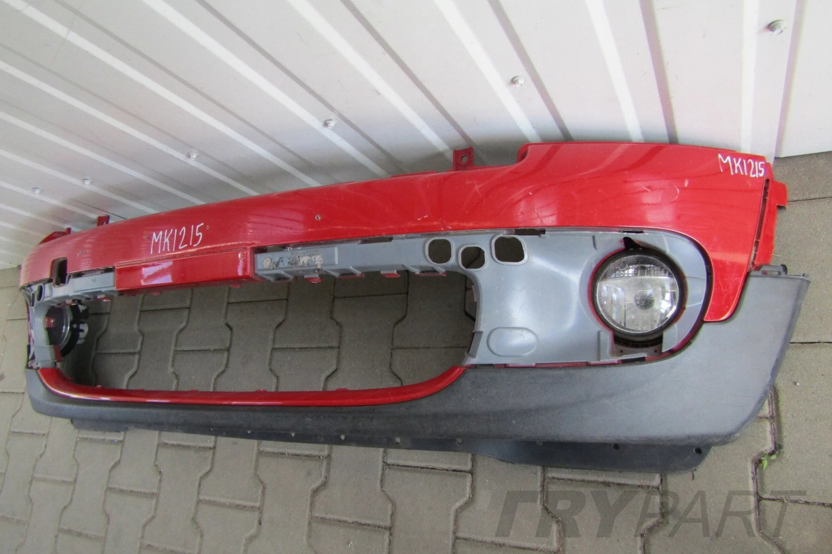 Front Bumper MINI COOPER S R56 06-10