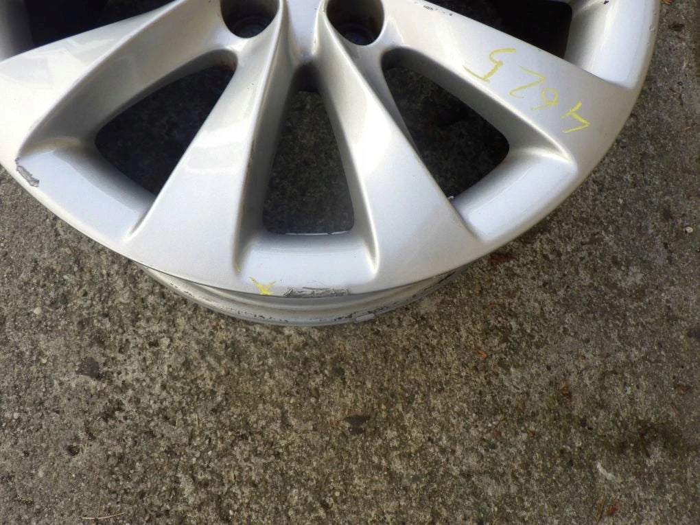 OPEL 6J x 16 5x110 ET37 aluminum rim