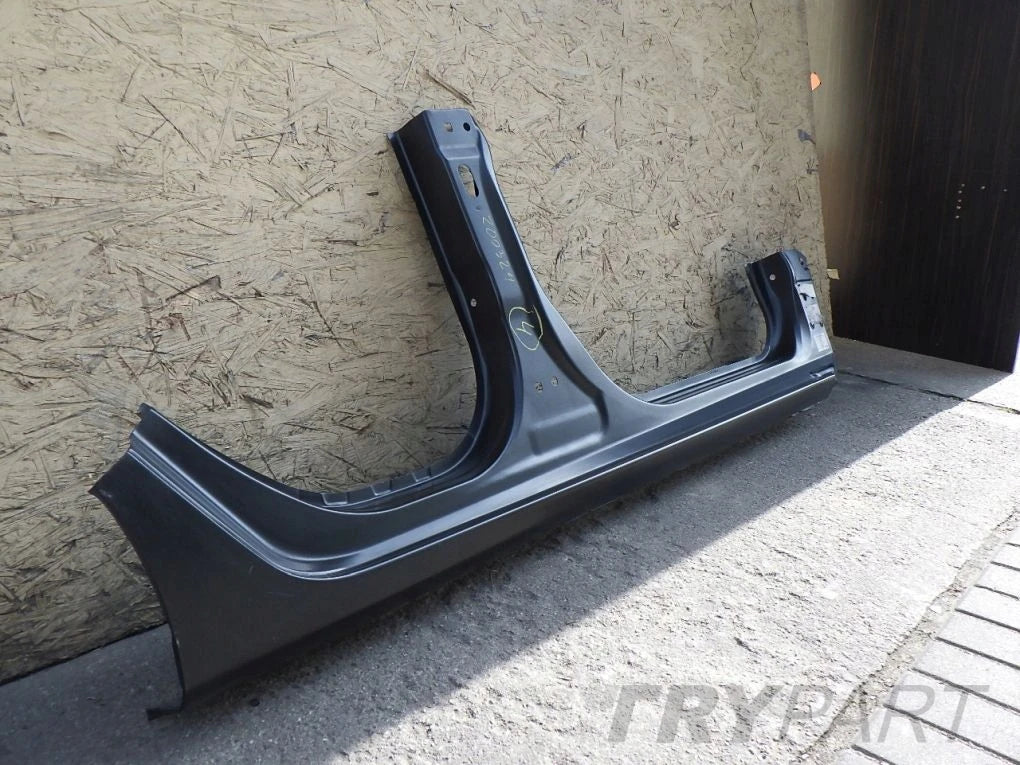 FORD FIESTA MK7 VII 08- Right Side Sill New Original
