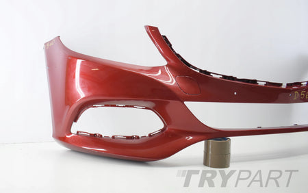 MERCEDES C CLASS W205 FRONT BUMPER ORIGINAL CLASSIC