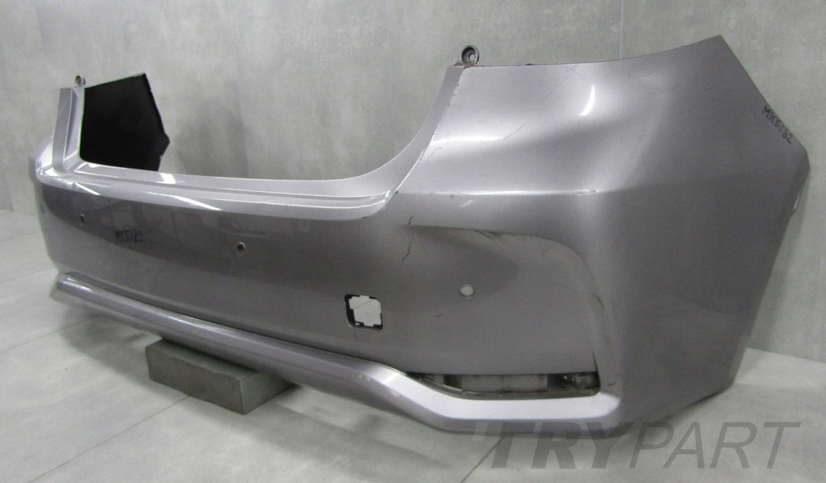 Rear Bumper Toyota Corolla 12 XII E21 Sedan 18-