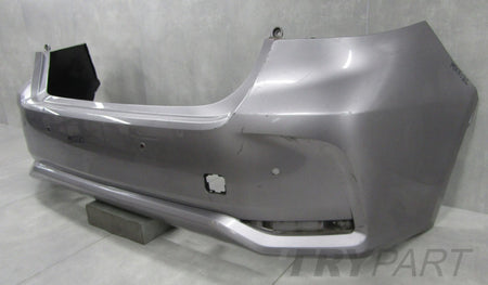 Rear Bumper Toyota Corolla 12 XII E21 Sedan 18-