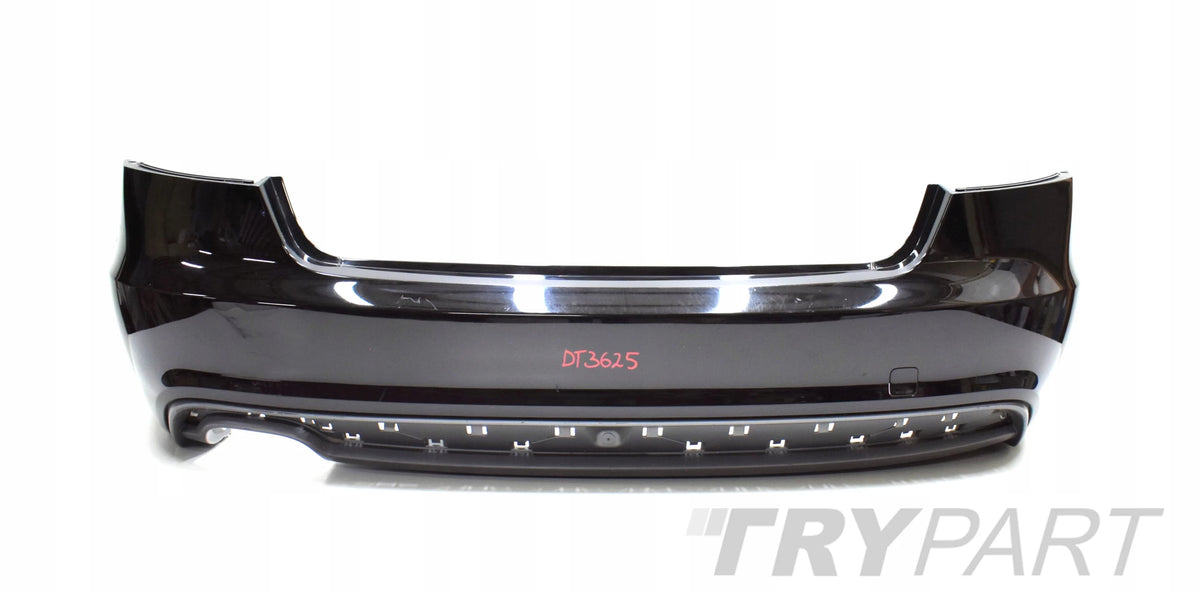 AUDI A5 8T8 SPORTBACK LIFT S LINE REAR BUMPER ORG + DIFFUSER