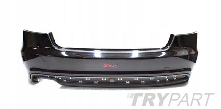 AUDI A5 8T8 SPORTBACK LIFT S LINE REAR BUMPER ORG + DIFFUSER