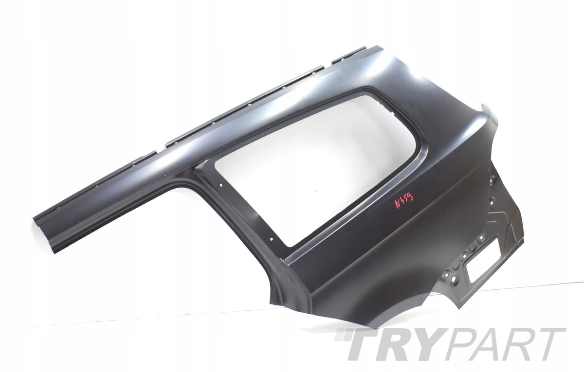 VW PASSAT B7 3AF LEFT REAR FENDER ORIGINAL PANEL