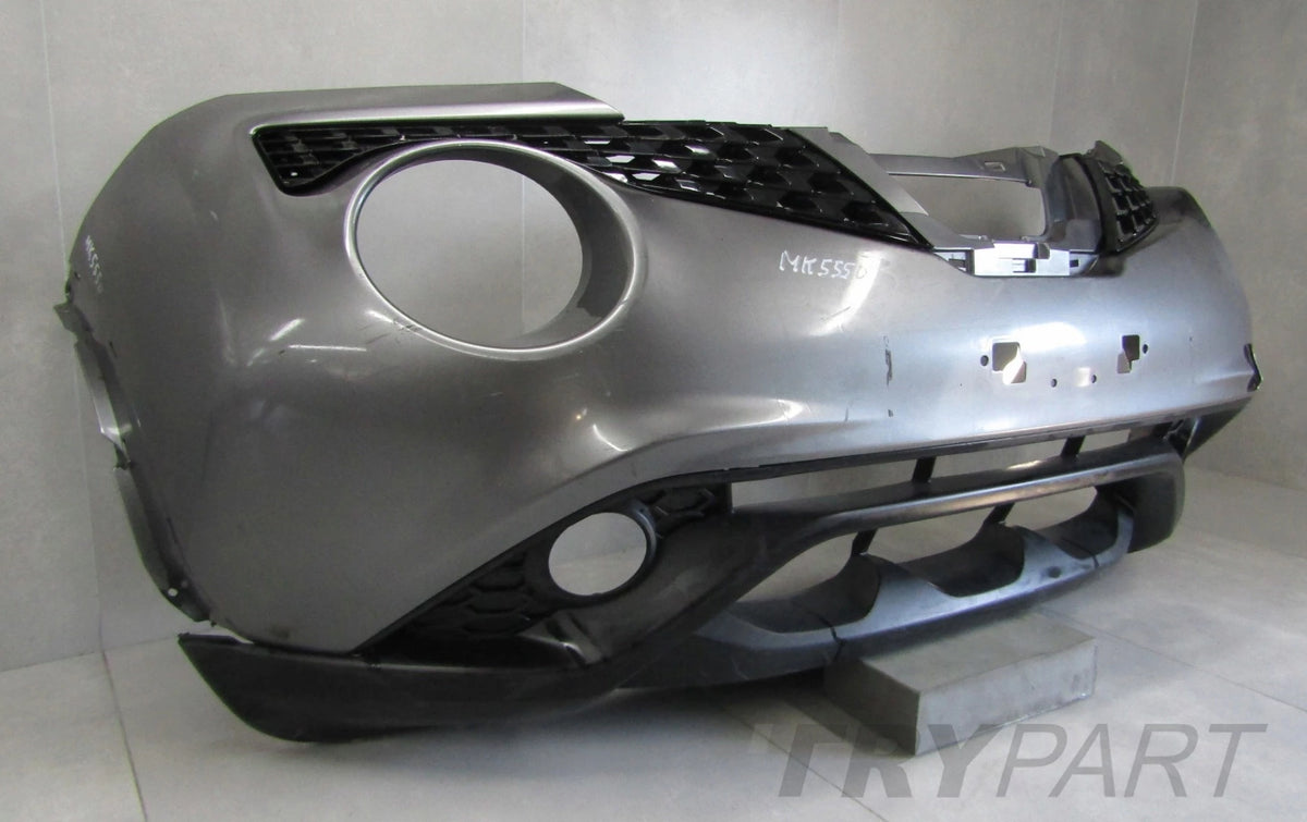 Front Bumper Nissan Juke I LIFT 14-19