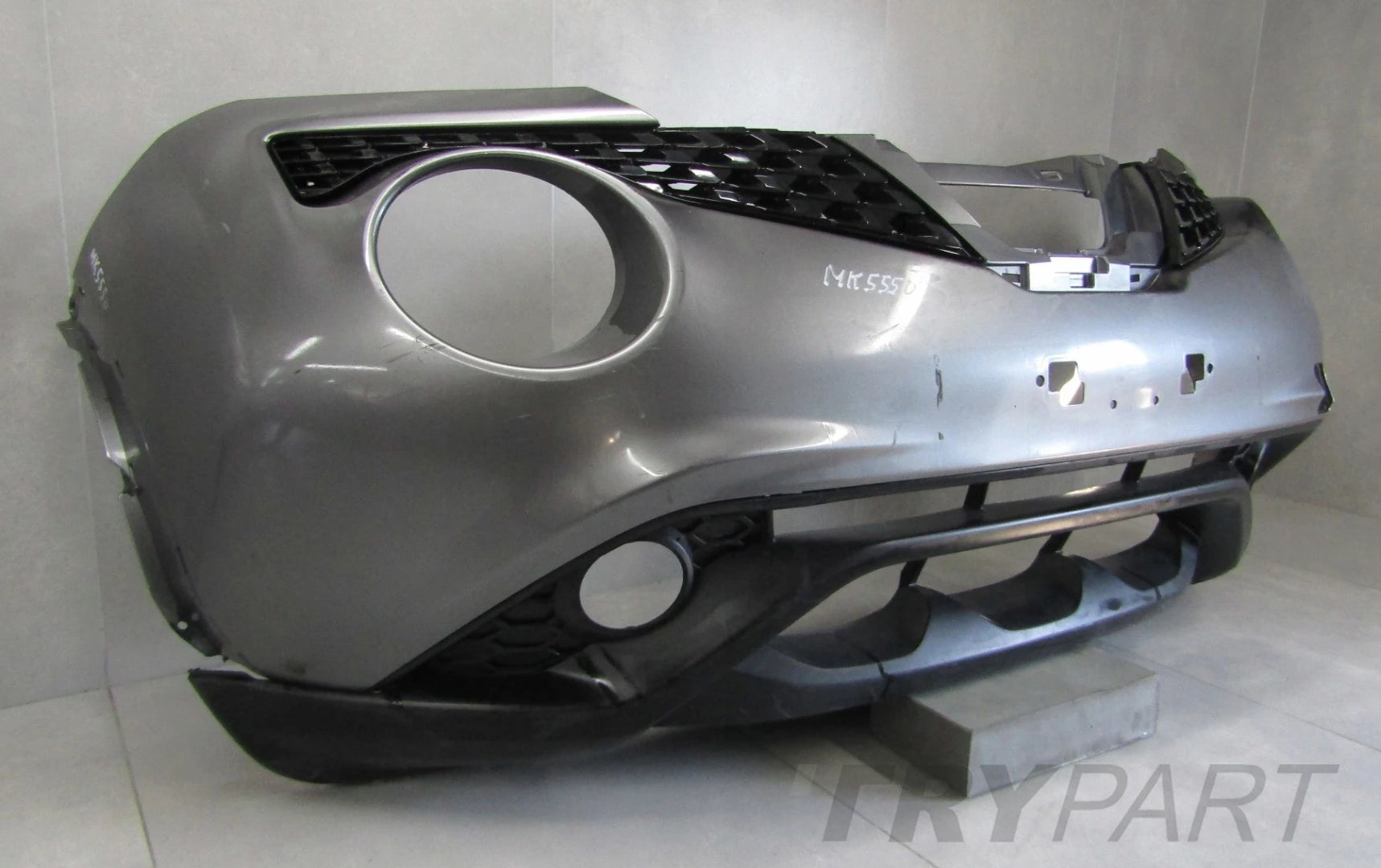 Front Bumper Nissan Juke I LIFT 14-19