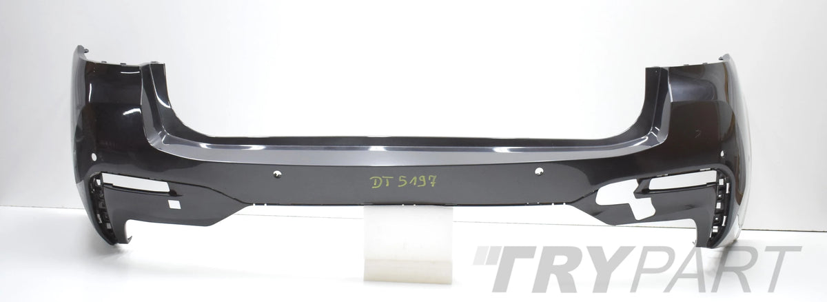 BMW 5 G31 LIFT LCI M PACKAGE REAR BUMPER WAGON ORG