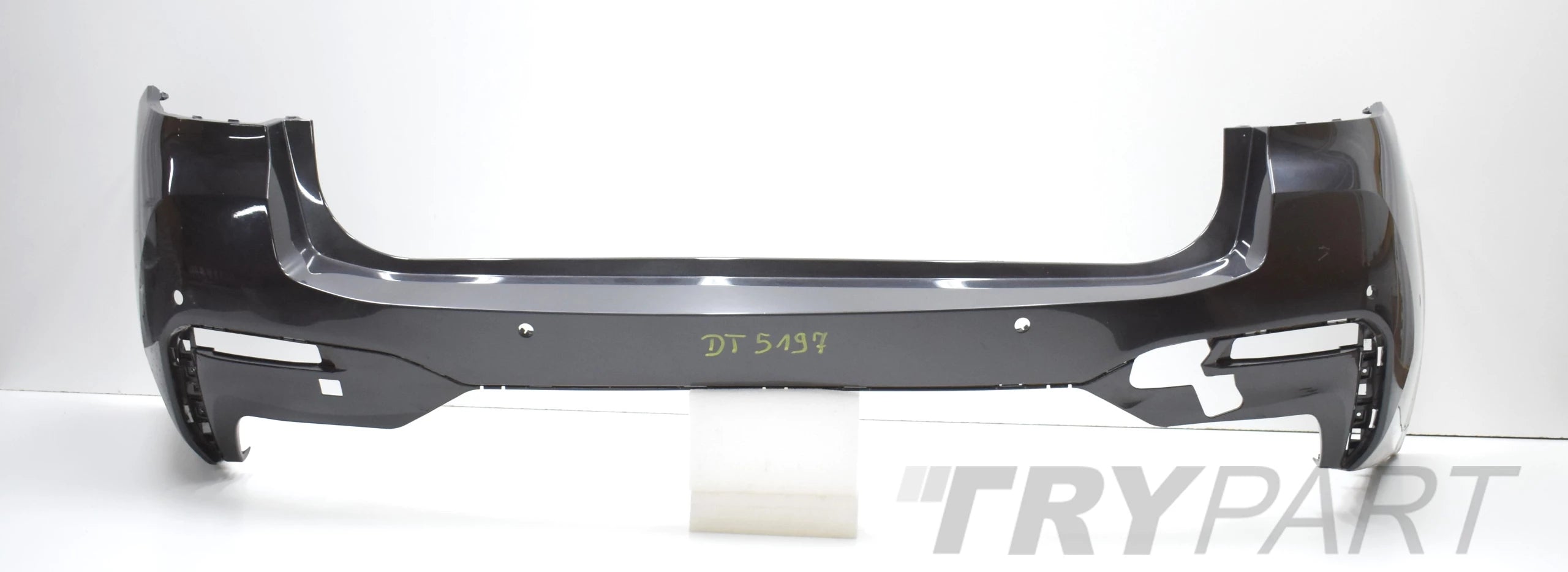 BMW 5 G31 LIFT LCI M PACKAGE REAR BUMPER WAGON ORG