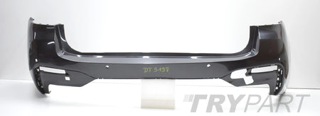 BMW 5 G31 LIFT LCI M PACKAGE REAR BUMPER WAGON ORG