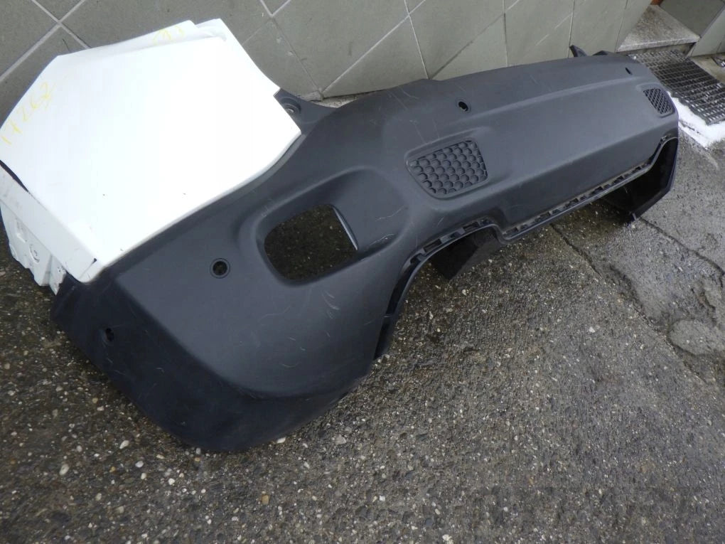 JEEP RENEGADE 14- rear bumper