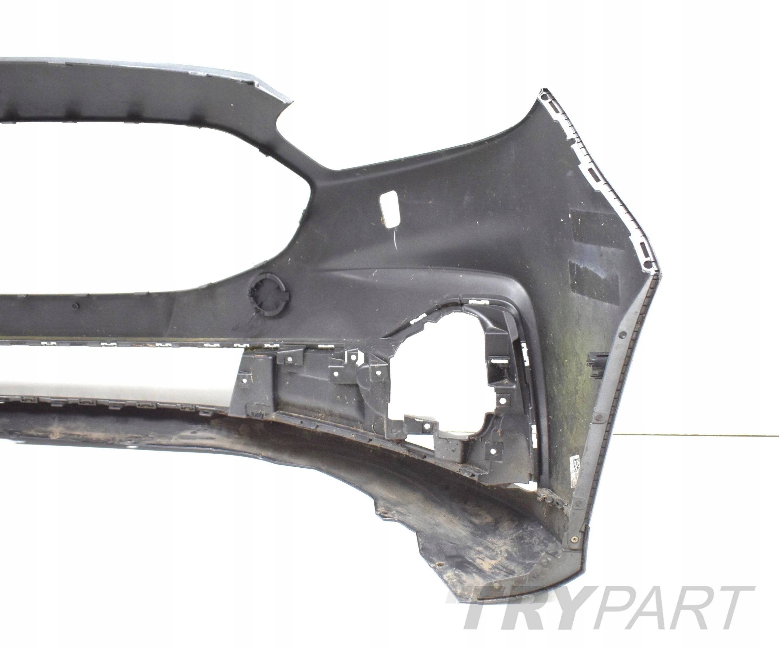 FORD GALAXY MK4 LIFT FRONT BUMPER ORG + GRILLE