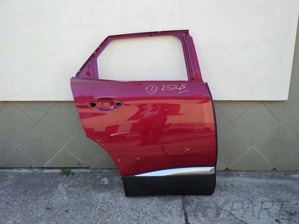 PEUGEOT 3008 II 2 P84 16- Right Rear Door