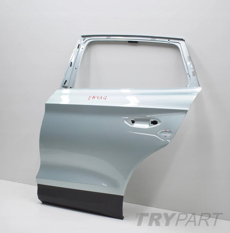 SKODA ENYAQ 5LG Left Rear Door Original