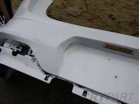 BMW X4 G02 M Package Rear Bumper